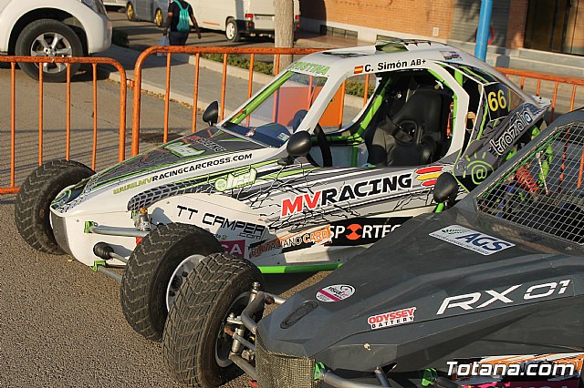 Verificaciones tcnicas - Rally Subida a La Santa 2018 - 103