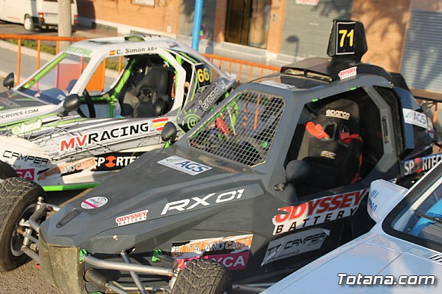 Verificaciones tcnicas - Rally Subida a La Santa 2018 - 104