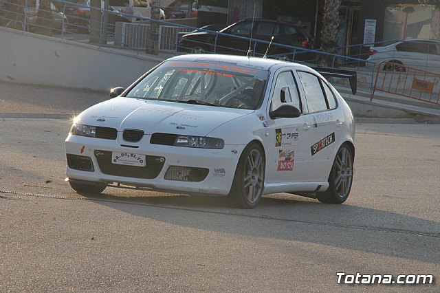 Verificaciones tcnicas - Rally Subida a La Santa 2018 - 107
