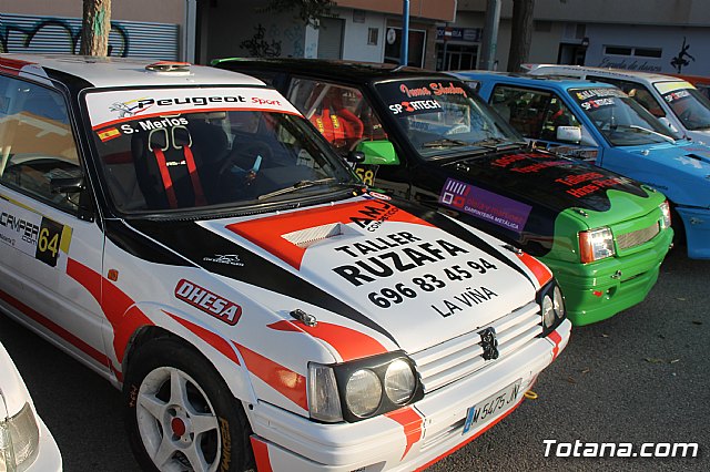 Verificaciones tcnicas - Rally Subida a La Santa 2018 - 108