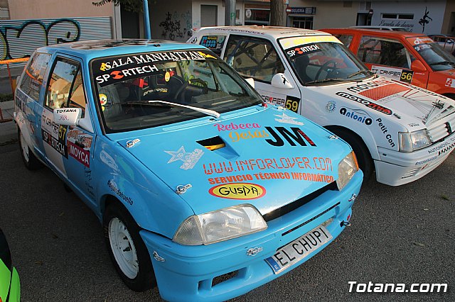 Verificaciones tcnicas - Rally Subida a La Santa 2018 - 110