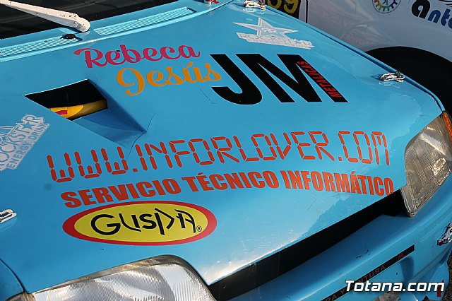 Verificaciones tcnicas - Rally Subida a La Santa 2018 - 111