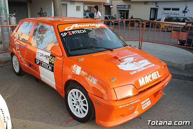 Verificaciones tcnicas - Rally Subida a La Santa 2018 - 113