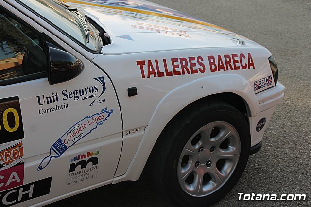 Verificaciones tcnicas - Rally Subida a La Santa 2018 - 117