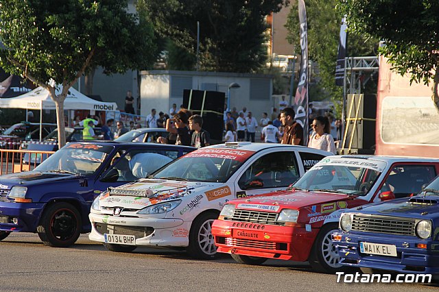 Verificaciones tcnicas - Rally Subida a La Santa 2018 - 119