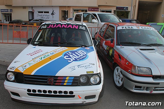 Verificaciones tcnicas - Rally Subida a La Santa 2018 - 121