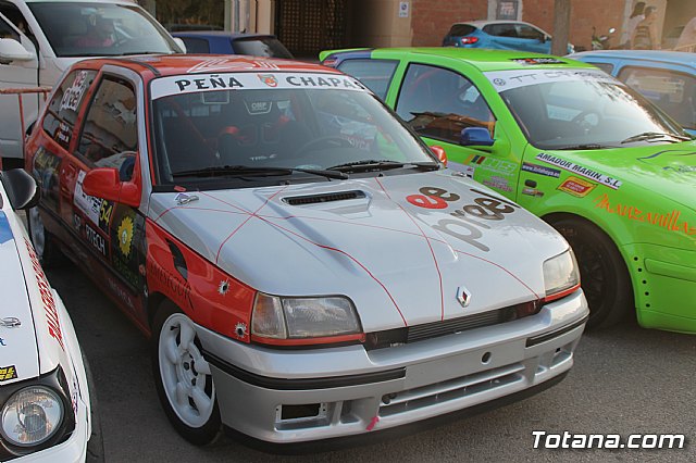 Verificaciones tcnicas - Rally Subida a La Santa 2018 - 122