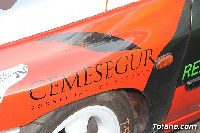 Verificaciones tcnicas - Rally Subida a La Santa 2018 - 124