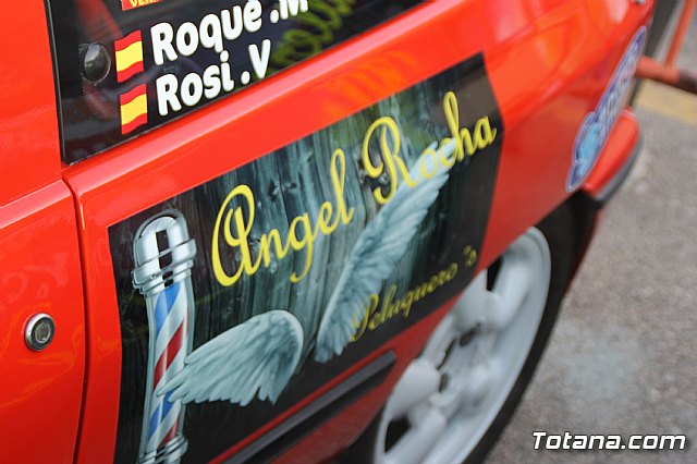 Verificaciones tcnicas - Rally Subida a La Santa 2018 - 126