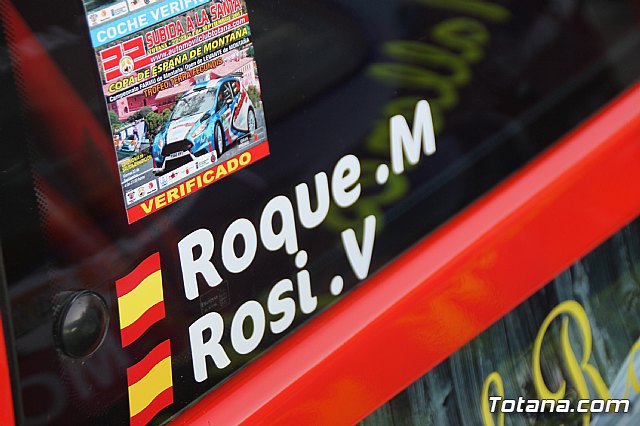 Verificaciones tcnicas - Rally Subida a La Santa 2018 - 127