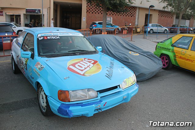 Verificaciones tcnicas - Rally Subida a La Santa 2018 - 129