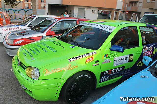Verificaciones tcnicas - Rally Subida a La Santa 2018 - 130