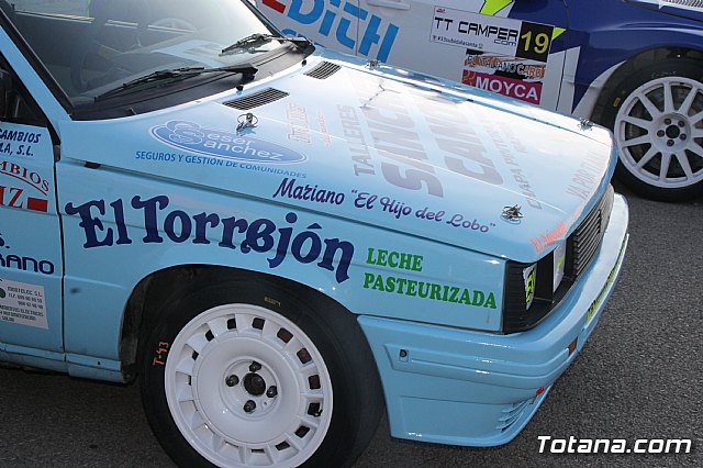 Verificaciones tcnicas - Rally Subida a La Santa 2018 - 132