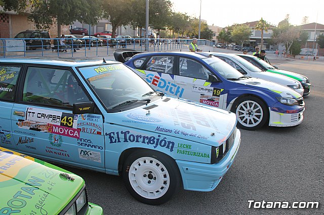 Verificaciones tcnicas - Rally Subida a La Santa 2018 - 133