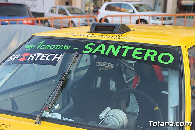 Verificaciones tcnicas - Rally Subida a La Santa 2018 - 136