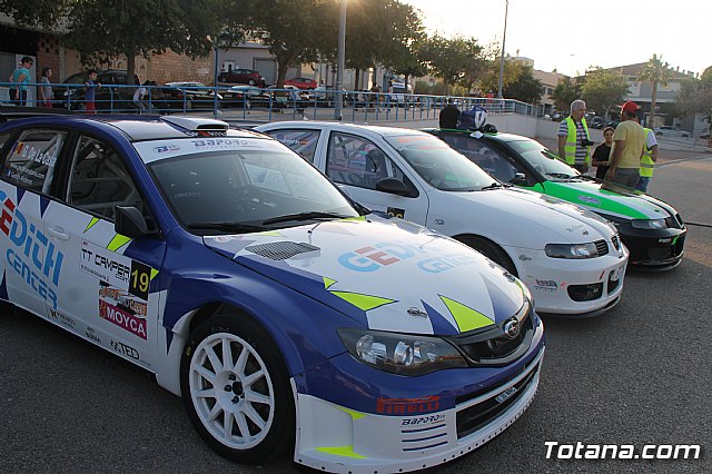Verificaciones tcnicas - Rally Subida a La Santa 2018 - 139