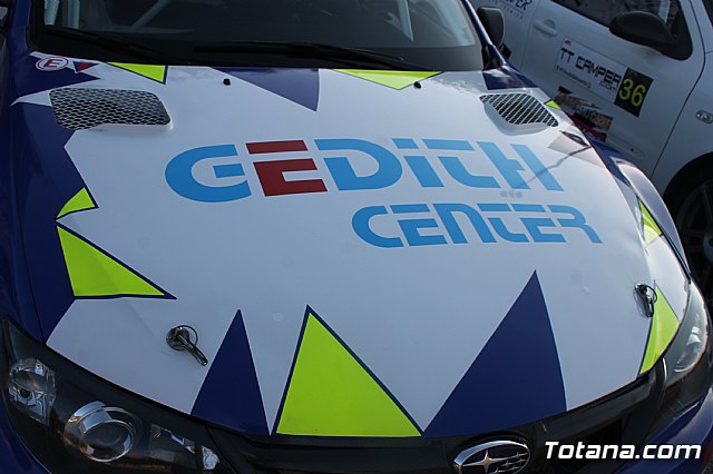 Verificaciones tcnicas - Rally Subida a La Santa 2018 - 140