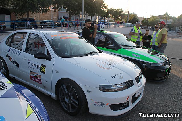 Verificaciones tcnicas - Rally Subida a La Santa 2018 - 141