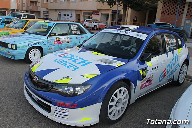 Verificaciones tcnicas - Rally Subida a La Santa 2018 - 143