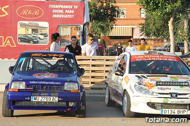 Verificaciones tcnicas - Rally Subida a La Santa 2018 - 144