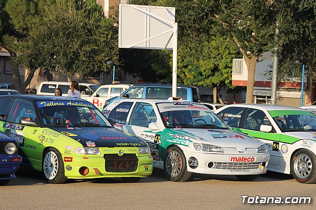 Verificaciones tcnicas - Rally Subida a La Santa 2018 - 145