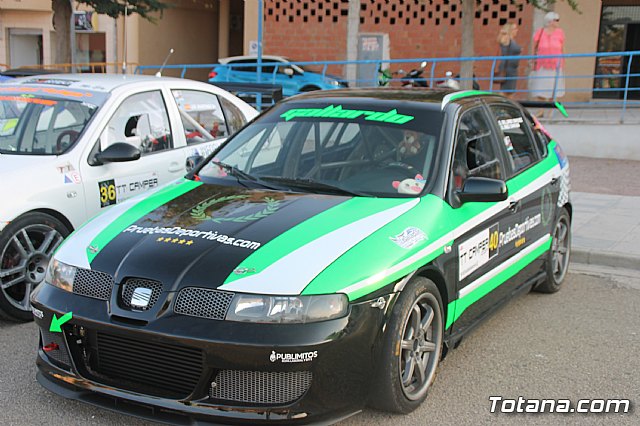 Verificaciones tcnicas - Rally Subida a La Santa 2018 - 147