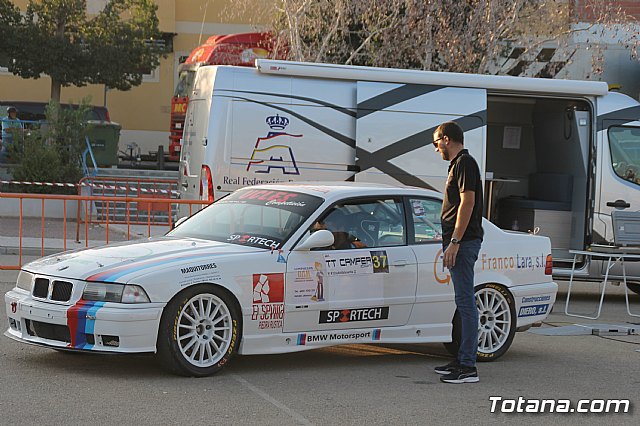 Verificaciones tcnicas - Rally Subida a La Santa 2018 - 148