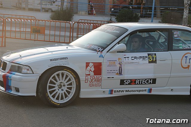 Verificaciones tcnicas - Rally Subida a La Santa 2018 - 150