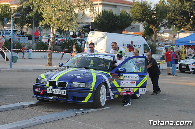 Verificaciones tcnicas - Rally Subida a La Santa 2018 - 151