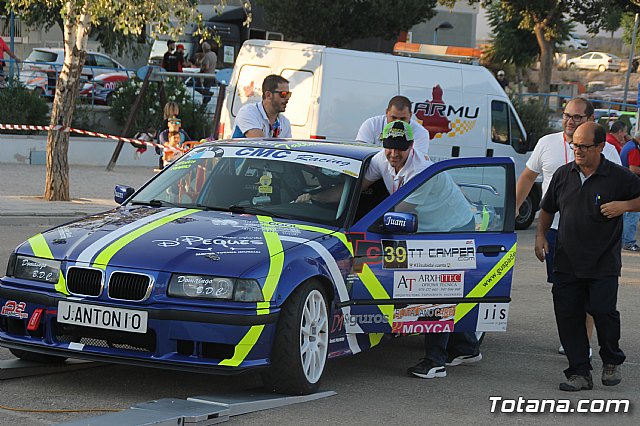 Verificaciones tcnicas - Rally Subida a La Santa 2018 - 152