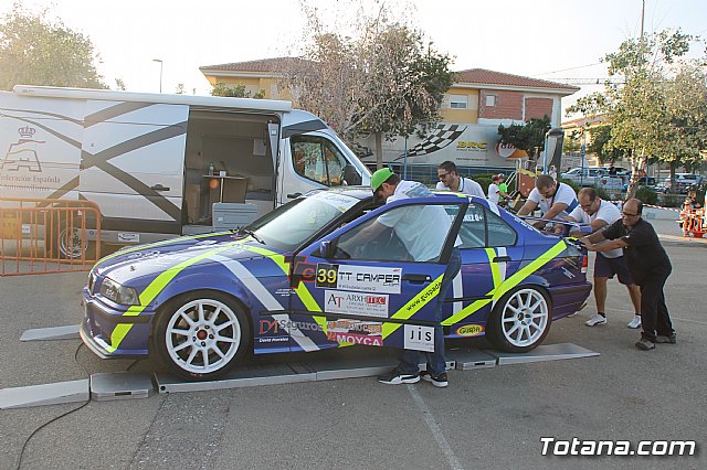 Verificaciones tcnicas - Rally Subida a La Santa 2018 - 153
