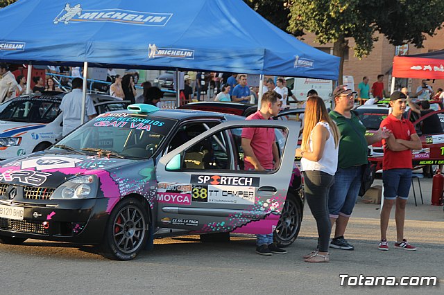 Verificaciones tcnicas - Rally Subida a La Santa 2018 - 154