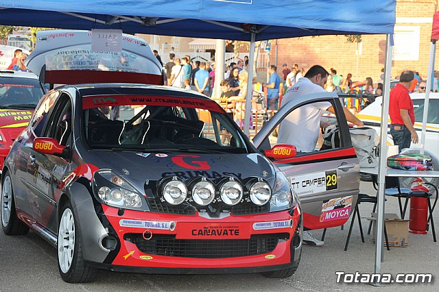 Verificaciones tcnicas - Rally Subida a La Santa 2018 - 156