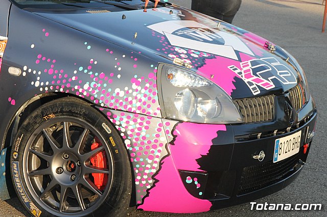 Verificaciones tcnicas - Rally Subida a La Santa 2018 - 158