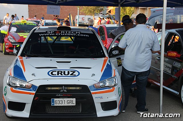 Verificaciones tcnicas - Rally Subida a La Santa 2018 - 159