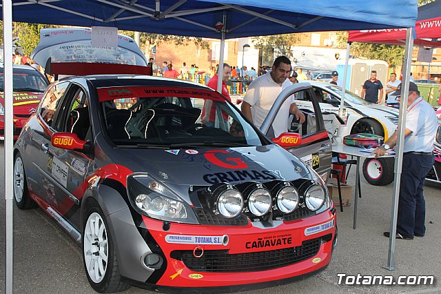 Verificaciones tcnicas - Rally Subida a La Santa 2018 - 161