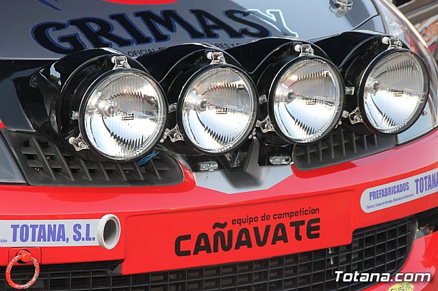 Verificaciones tcnicas - Rally Subida a La Santa 2018 - 162