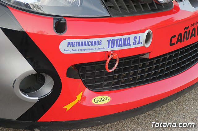 Verificaciones tcnicas - Rally Subida a La Santa 2018 - 163