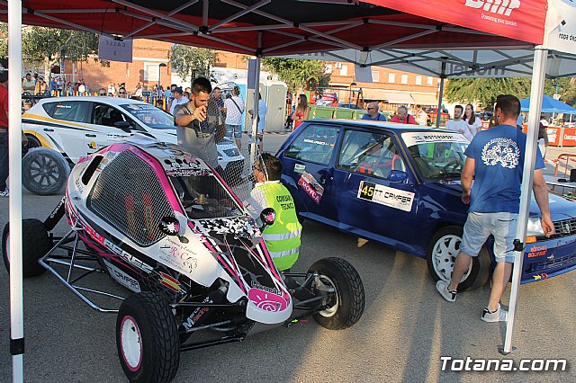 Verificaciones tcnicas - Rally Subida a La Santa 2018 - 165