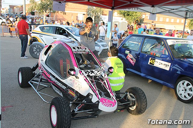 Verificaciones tcnicas - Rally Subida a La Santa 2018 - 167