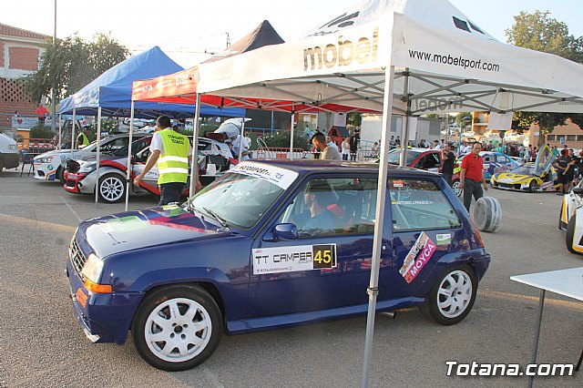 Verificaciones tcnicas - Rally Subida a La Santa 2018 - 168