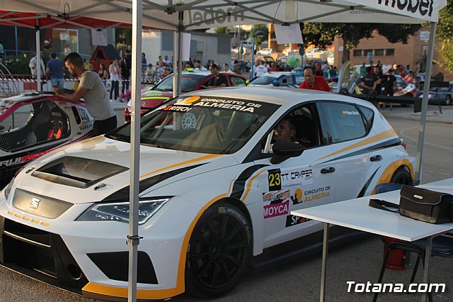 Verificaciones tcnicas - Rally Subida a La Santa 2018 - 169