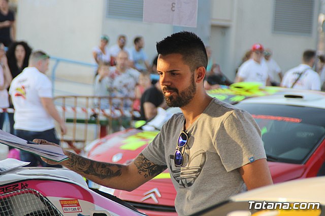 Verificaciones tcnicas - Rally Subida a La Santa 2018 - 171