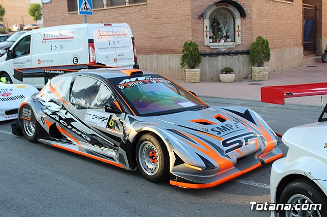 Verificaciones tcnicas - Rally Subida a La Santa 2018 - 172