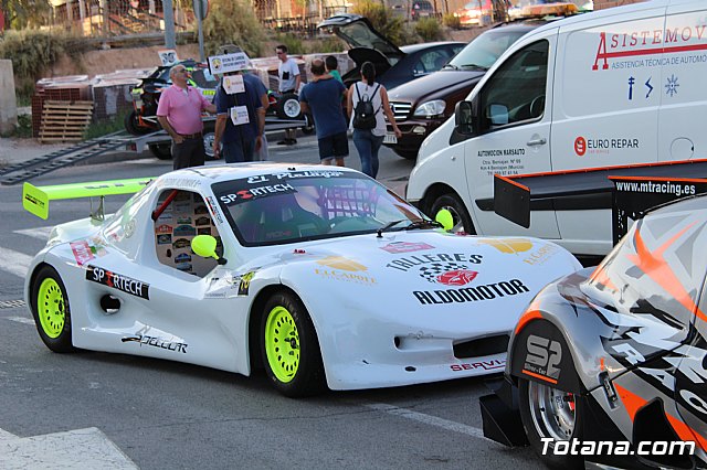 Verificaciones tcnicas - Rally Subida a La Santa 2018 - 173