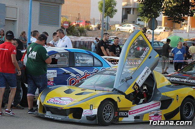 Verificaciones tcnicas - Rally Subida a La Santa 2018 - 175