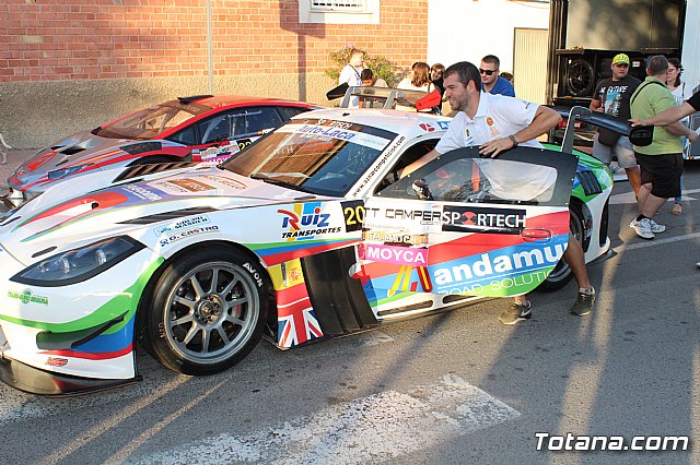 Verificaciones tcnicas - Rally Subida a La Santa 2018 - 177