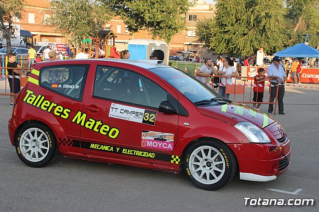 Verificaciones tcnicas - Rally Subida a La Santa 2018 - 178