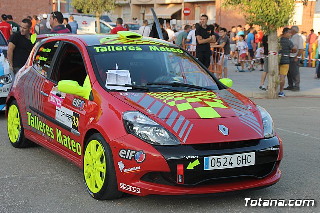 Verificaciones tcnicas - Rally Subida a La Santa 2018 - 179