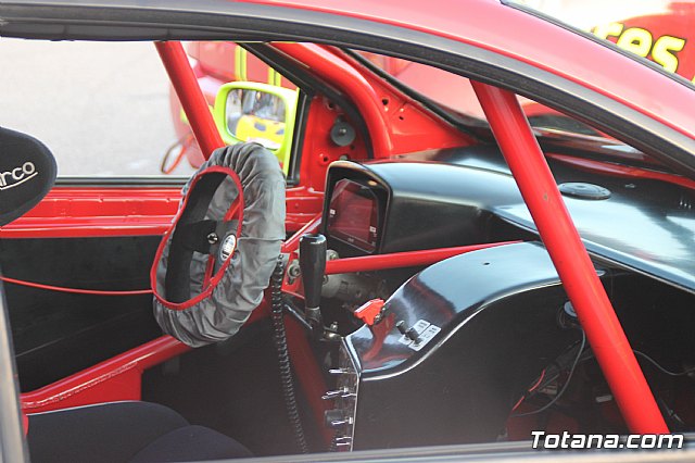 Verificaciones tcnicas - Rally Subida a La Santa 2018 - 181